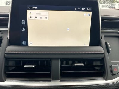 2022 Chevrolet Tahoe RST