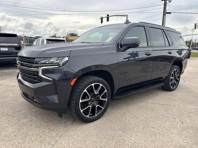 2022 Chevrolet Tahoe RST