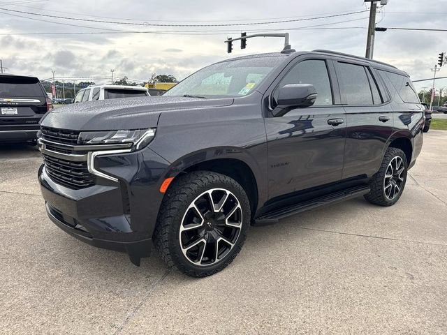 2022 Chevrolet Tahoe RST