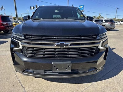 2022 Chevrolet Tahoe RST
