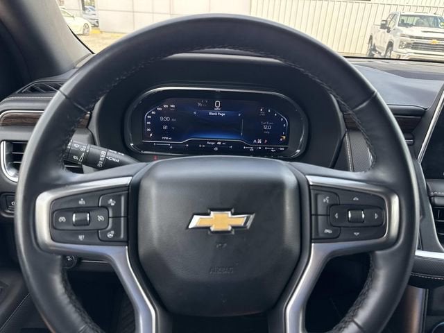 2024 Chevrolet Tahoe Premier