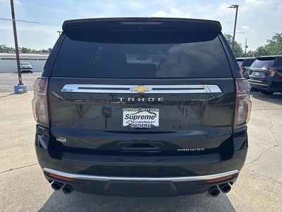 2024 Chevrolet Tahoe Premier