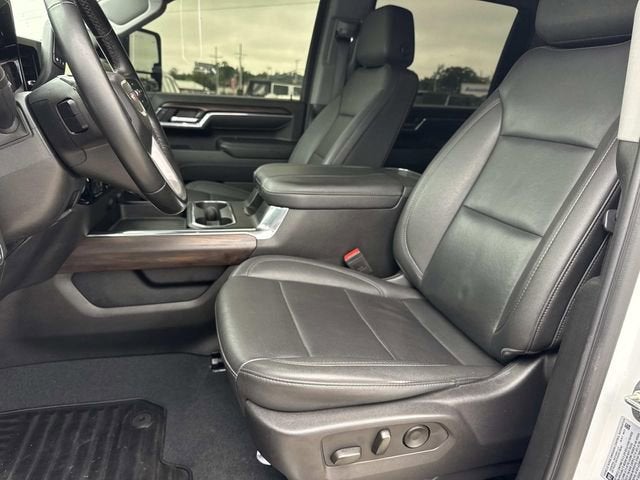 2024 GMC Sierra 2500 HD SLT