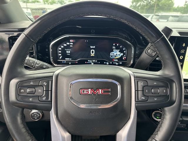 2024 GMC Sierra 2500 HD SLT