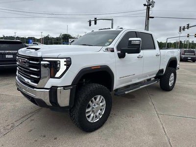 2024 GMC Sierra 2500 HD SLT