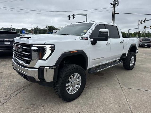 2024 GMC Sierra 2500 HD SLT