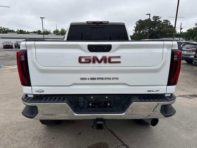 2024 GMC Sierra 2500 HD SLT