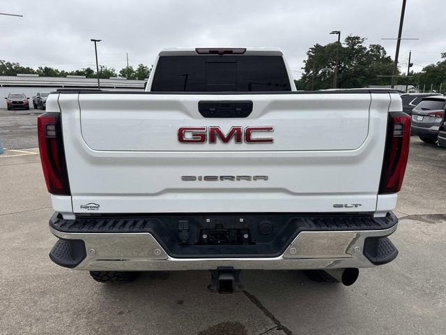 2024 GMC Sierra 2500 HD SLT