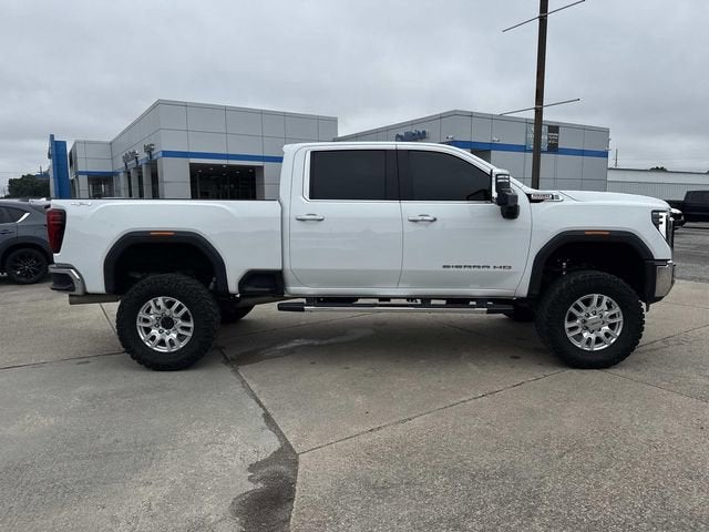 2024 GMC Sierra 2500 HD SLT