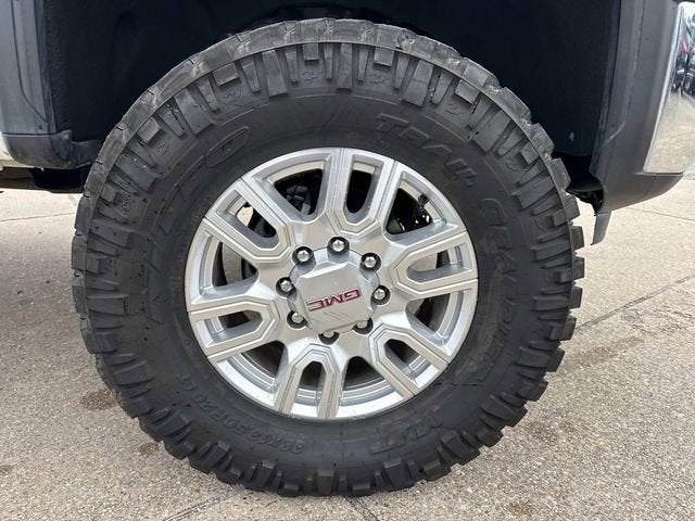 2024 GMC Sierra 2500 HD SLT