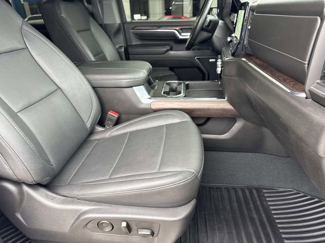 2024 GMC Sierra 2500 HD SLT