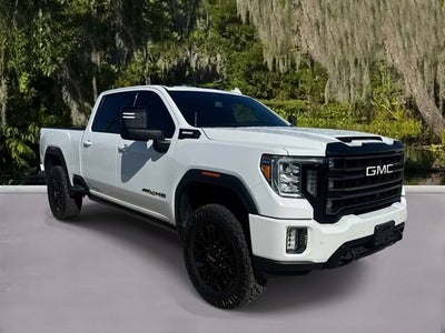 2023 GMC Sierra 2500 HD AT4
