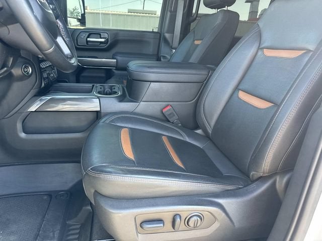 2023 GMC Sierra 2500 HD AT4