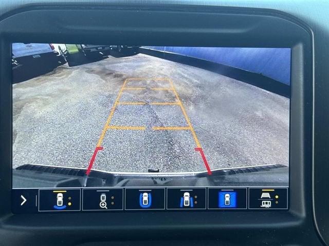 2023 GMC Sierra 2500 HD AT4