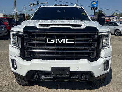 2023 GMC Sierra 2500 HD AT4