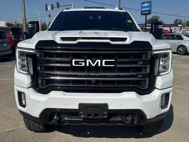 2023 GMC Sierra 2500 HD AT4