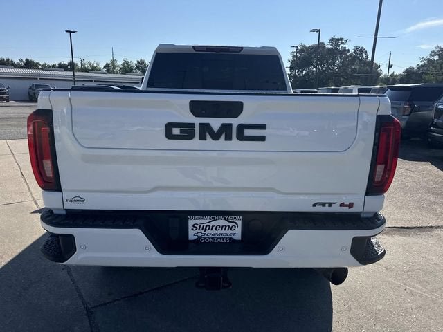 2023 GMC Sierra 2500 HD AT4