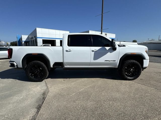 2023 GMC Sierra 2500 HD AT4