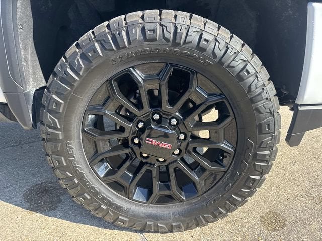 2023 GMC Sierra 2500 HD AT4