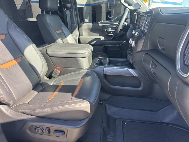 2023 GMC Sierra 2500 HD AT4
