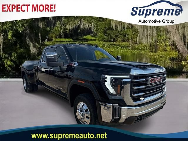 2024 GMC Sierra 3500 HD SLT DRW