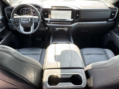 2024 GMC Sierra 3500 HD SLT DRW