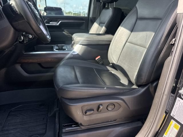 2024 GMC Sierra 3500 HD SLT DRW
