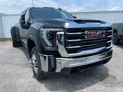 2024 GMC Sierra 3500 HD SLT DRW