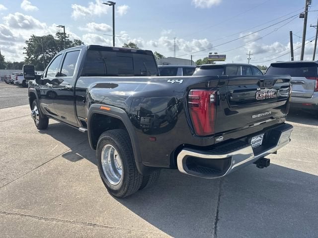 2024 GMC Sierra 3500 HD SLT DRW
