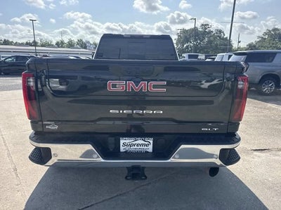 2024 GMC Sierra 3500 HD SLT DRW
