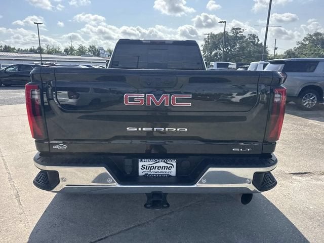 2024 GMC Sierra 3500 HD SLT DRW