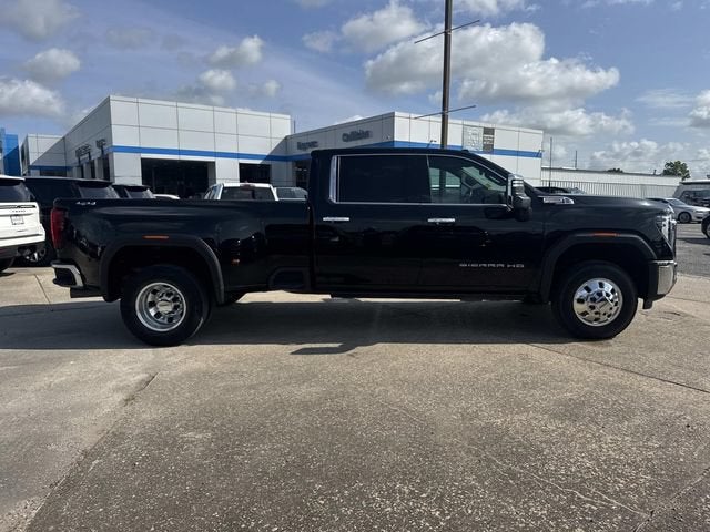 2024 GMC Sierra 3500 HD SLT DRW