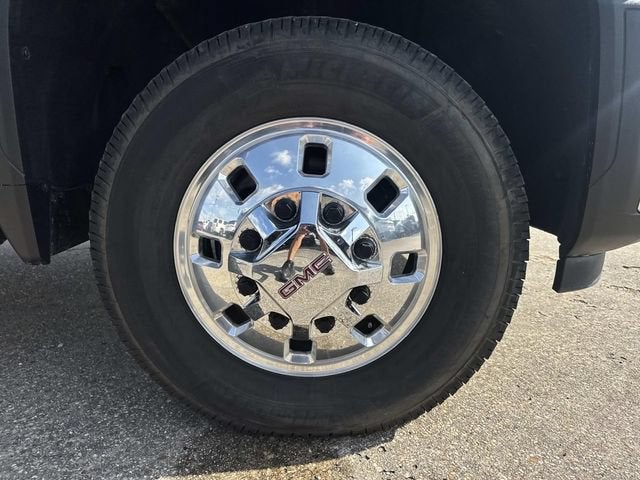 2024 GMC Sierra 3500 HD SLT DRW