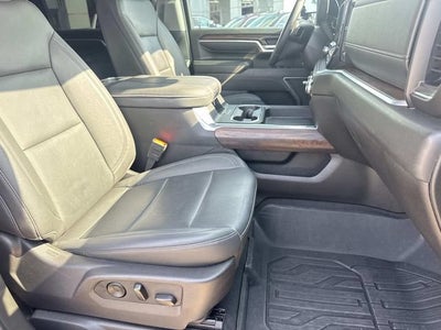 2024 GMC Sierra 3500 HD SLT DRW
