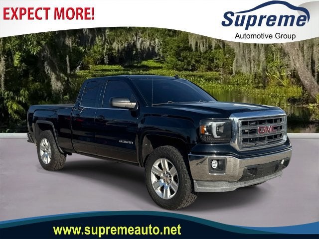 2014 GMC Sierra 1500