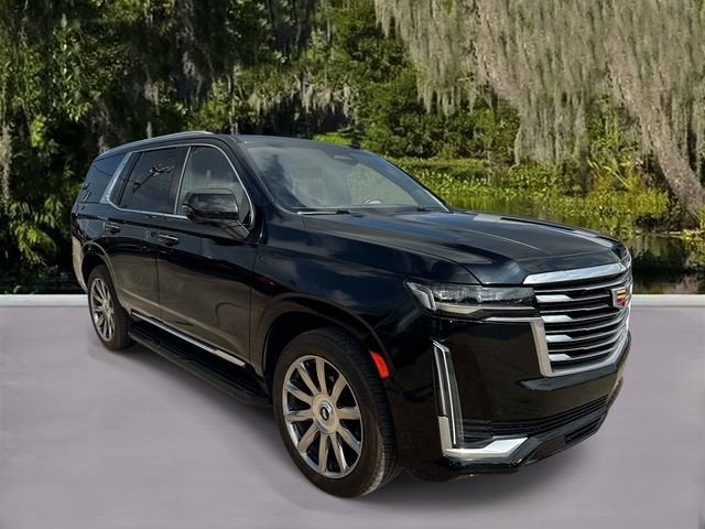 2021 Cadillac Escalade Premium Luxury Platinum