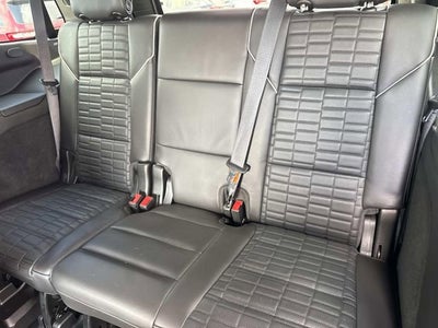 2021 Cadillac Escalade Premium Luxury Platinum