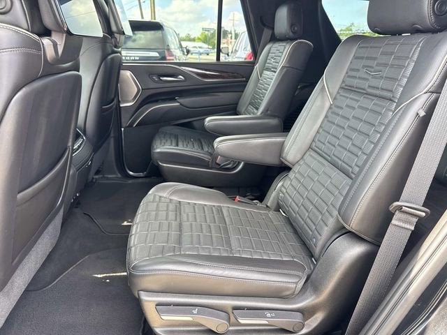 2021 Cadillac Escalade Premium Luxury Platinum