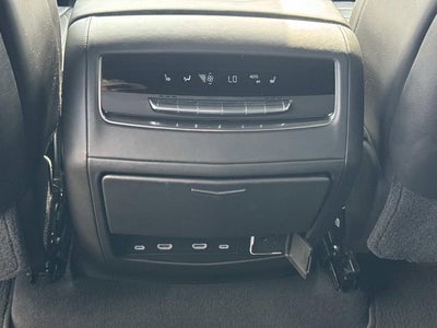 2021 Cadillac Escalade Premium Luxury Platinum