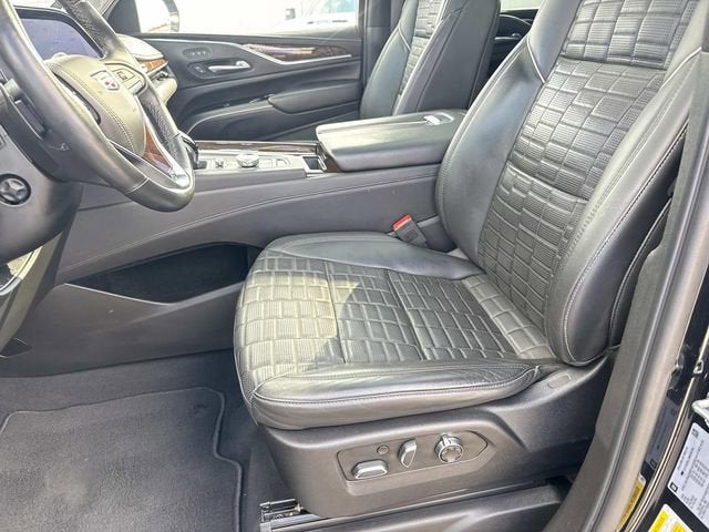 2021 Cadillac Escalade Premium Luxury Platinum