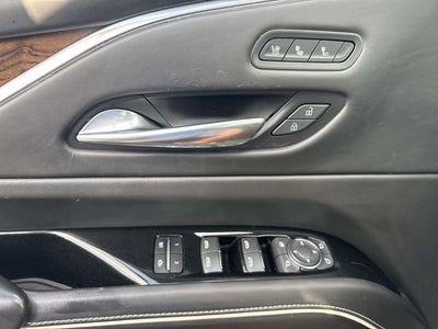2021 Cadillac Escalade Premium Luxury Platinum