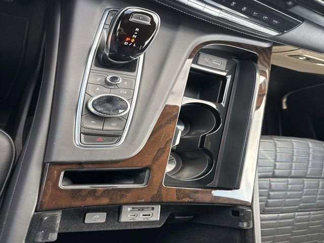 2021 Cadillac Escalade Premium Luxury Platinum