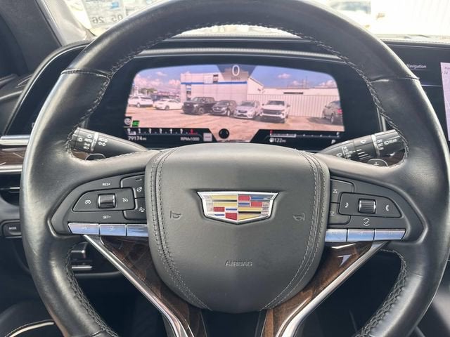 2021 Cadillac Escalade Premium Luxury Platinum