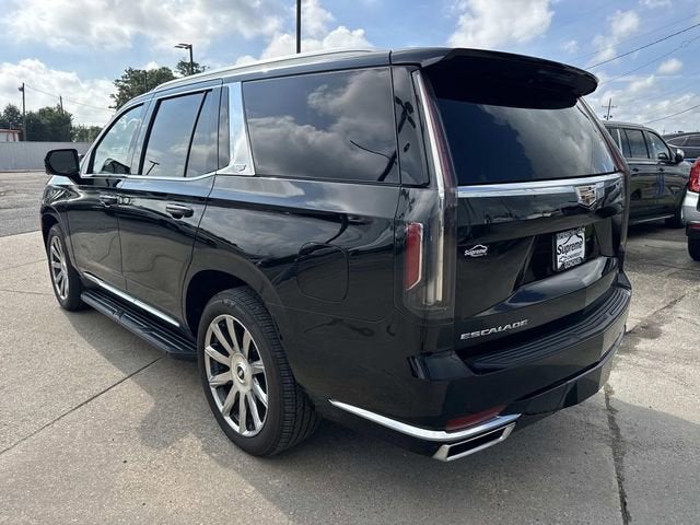2021 Cadillac Escalade Premium Luxury Platinum