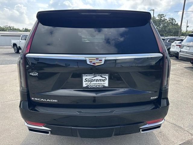 2021 Cadillac Escalade Premium Luxury Platinum