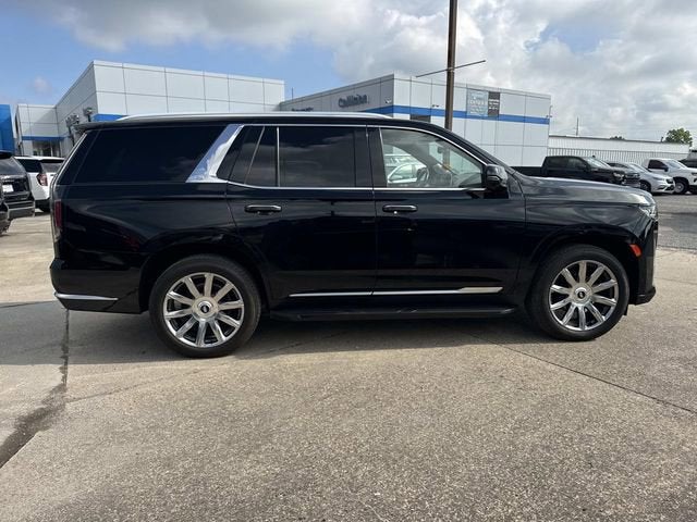 2021 Cadillac Escalade Premium Luxury Platinum
