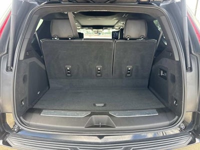 2021 Cadillac Escalade Premium Luxury Platinum