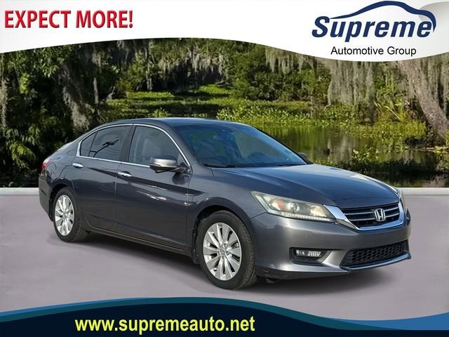 2014 Honda Accord EX-L