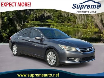 2014 Honda Accord Sedan EX-L