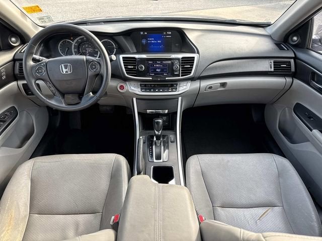 2014 Honda Accord Sedan EX-L